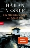 Buchcover und Innenansicht für das Buch: En Främling Knackar pa din  dörr. Och tva andra brottstycken fran Maardam med omnejd.