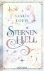 Buchcover und Innenansicht für das Buch: Sternenhell (Nachtschwarz-Sternenhell, Bd. 2) Aufregende Urban-Fantasy-Dilogie über die Magie der Sterne und eine große Liebe - Buchumschlag mit Perlmuttglanzeffekt + Character Card in der 1. Auflage!
