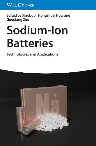 Buchcover und Innenansicht für das Buch: Sodium-Ion Batteries