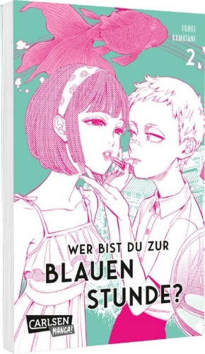 Buchcover und Innenansicht für das Buch: Shimanami Tasogare