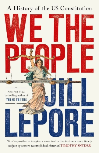 Buchcover und Innenansicht für das Buch: We the People