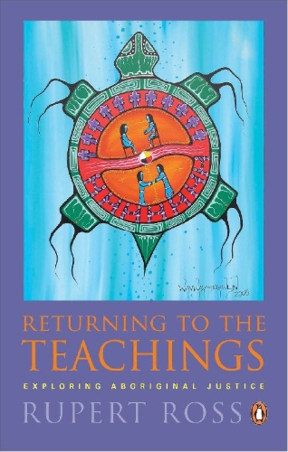Buchcover und Innenansicht für das Buch: Returning to the Teachings
