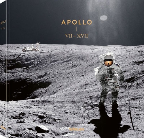 Buchcover und Innenansicht für das Buch: Apollo VII-XVII