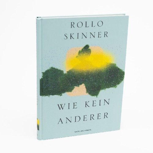 Buchcover und Innenansicht für das Buch: Queer By Nature