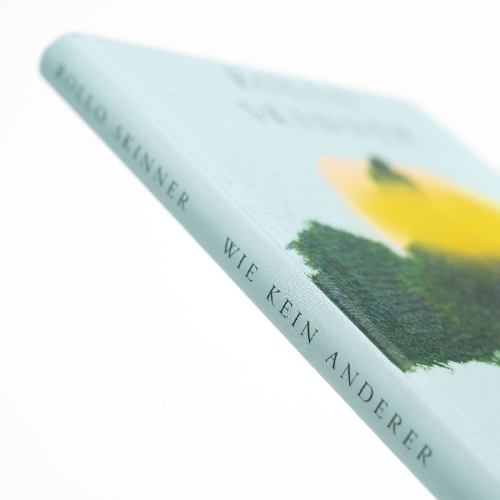 Buchcover und Innenansicht für das Buch: Queer By Nature