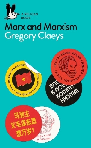 Buchcover und Innenansicht für das Buch: Marx and Marxism