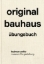 Buchcover und Innenansicht für das Buch: original bauhaus - dt.