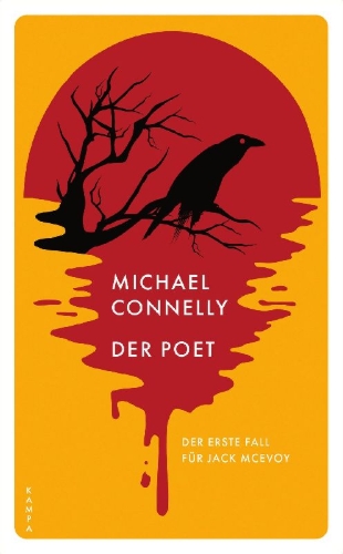 Buchcover und Innenansicht für das Buch: The Poet