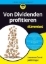 Buchcover und Innenansicht für das Buch: Von Dividenden profitieren für Dummies