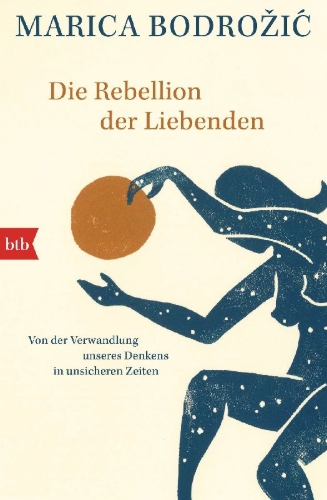 Buchcover und Innenansicht für das Buch: Die Rebellion der Liebenden