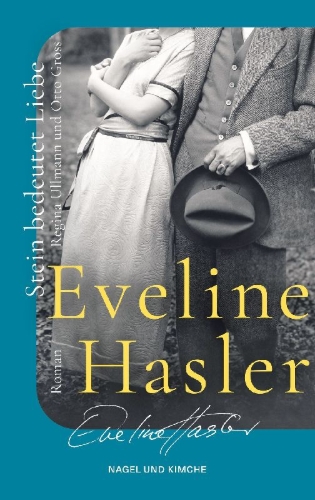 Buchcover und Innenansicht für das Buch: Stein bedeutet Liebe