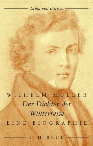 Buchcover und Innenansicht für das Buch: Wilhelm Müller