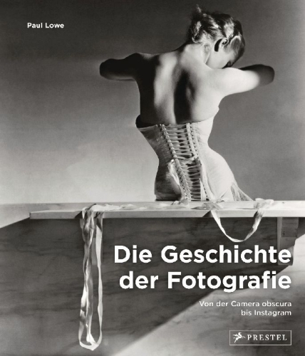 Buchcover und Innenansicht für das Buch: The Chronology of Photography