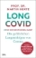 Buchcover und Innenansicht für das Buch: Long Covid - wenn der Gehirnnebel bleibt