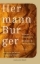 Buchcover und Innenansicht für das Buch: Brenner 1: Brunsleben. Brenner 2: Menzenmang