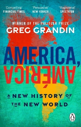 Buchcover und Innenansicht für das Buch: America, América