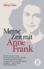 Buchcover und Innenansicht für das Buch: Meine Zeit mit Anne Frank