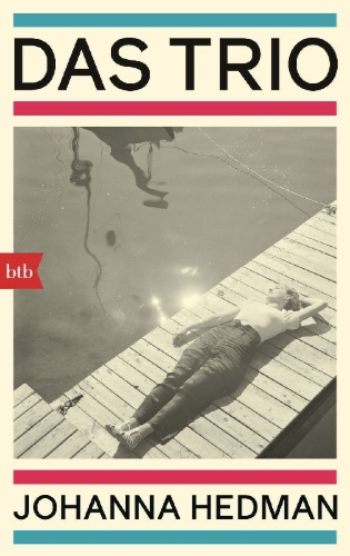 Buchcover und Innenansicht für das Buch: Trion