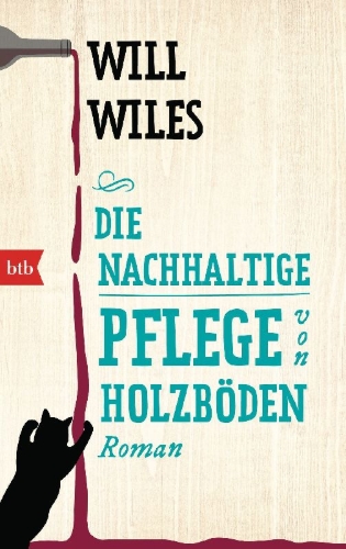 Buchcover und Innenansicht für das Buch: Care of Wooden Floors