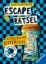 Buchcover und Innenansicht für das Buch: Ravensburger Escape Rätsel - Rätselhafter Rittersaal