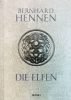 Buchcover und Innenansicht für das Buch: Die Elfen (Prachtausgabe)