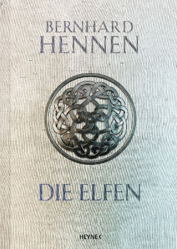 Buchcover und Innenansicht für das Buch: Die Elfen (Prachtausgabe)