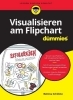 Buchcover und Innenansicht für das Buch: Visualisieren am Flipchart für Dummies