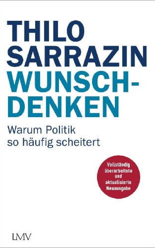 Buchcover und Innenansicht für das Buch: Wunschdenken
