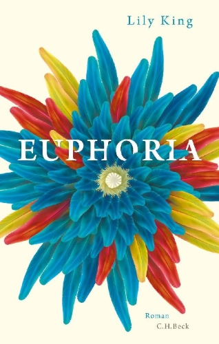 Buchcover und Innenansicht für das Buch: Euphoria