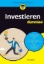 Buchcover und Innenansicht für das Buch: Investieren für Dummies