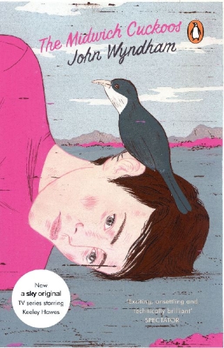 Buchcover und Innenansicht für das Buch: The Midwich Cuckoos