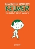 Buchcover und Innenansicht für das Buch: Geschichten vom Herrn Keuner