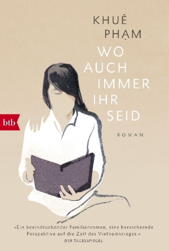 Buchcover und Innenansicht für das Buch: Wo auch immer ihr seid