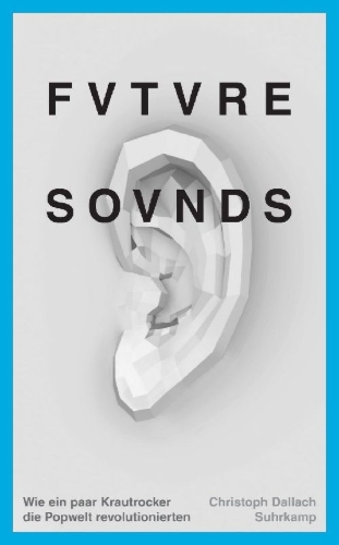 Buchcover und Innenansicht für das Buch: Future Sounds