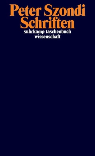 Buchcover und Innenansicht für das Buch: Schriften Band 1+2