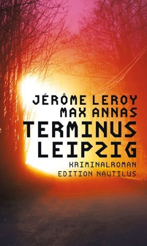 Buchcover und Innenansicht für das Buch: Terminus Leipzig