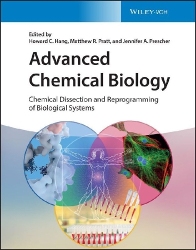 Buchcover und Innenansicht für das Buch: Advanced Chemical Biology