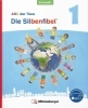 Buchcover und Innenansicht für das Buch: ABC der Tiere 1 Neubearbeitung - Die Silbenfibel® Kompakt