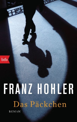 Buchcover und Innenansicht für das Buch: Das Päckchen