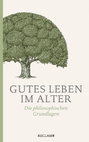 Buchcover und Innenansicht für das Buch: Gutes Leben im Alter