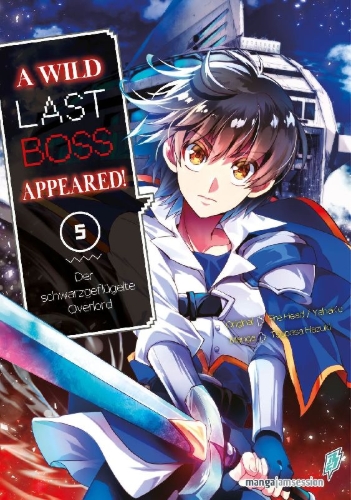 Buchcover und Innenansicht für das Buch: Yasei no Last Boss ga Arawareta!