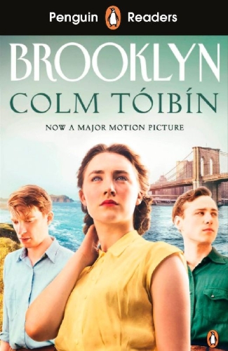 Buchcover und Innenansicht für das Buch: Penguin Readers Level 5: Brooklyn (ELT Graded Reader)