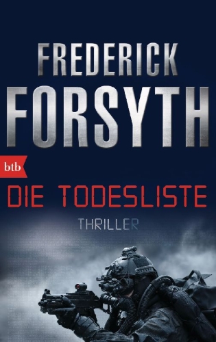 Buchcover und Innenansicht für das Buch: The Kill List