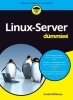 Buchcover und Innenansicht für das Buch: Linux-Server für Dummies