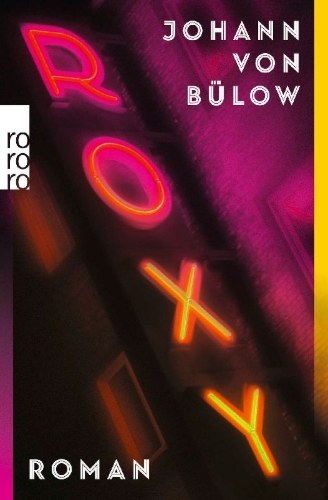 Buchcover und Innenansicht für das Buch: Roxy