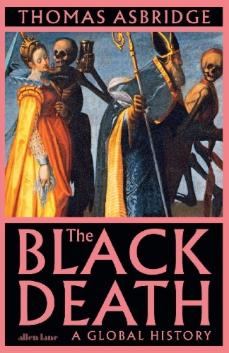 Buchcover und Innenansicht für das Buch: The Black Death