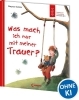 Buchcover und Innenansicht für das Buch: Was mach ich nur mit meiner Trauer?