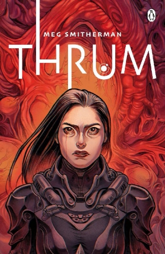 Buchcover und Innenansicht für das Buch: Thrum