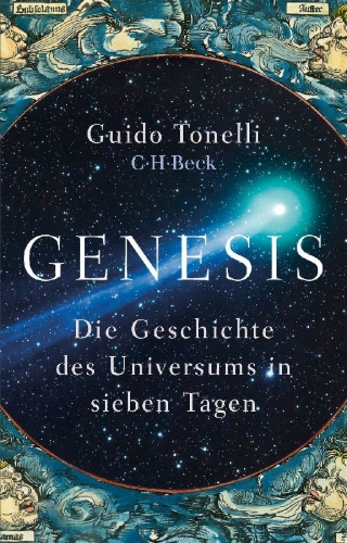 Buchcover und Innenansicht für das Buch: Genesi. Il grande racconto delle origini