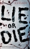 Buchcover und Innenansicht für das Buch: Lie or Die